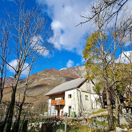 Bed & Breakfast Luna Log Cezsoski