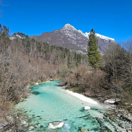 Bed & Breakfast Luna Log Cezsoski