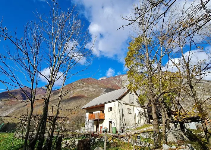 Couette-café Luna Log Cezsoski